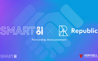 Smart81 Announces First-of-Its-Kind Strategic Partnership with Republic Europe (formerly Seedrs): Empowering Founders with Innovative Tech Solutions